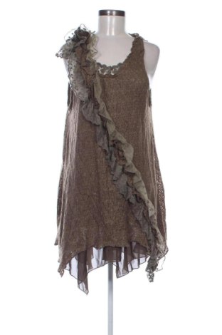 Rochie Unbranded, Mărime L, Culoare Maro, Preț 97,00 Lei, #137944345