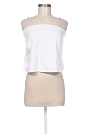 Top de femei Bpc Bonprix Collection, Mărime S, Culoare Alb, Preț 57,74 Lei, #137945688