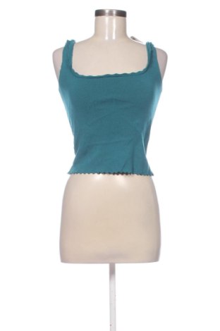 Top de femei Unbranded, Mărime S, Culoare Albastru, Preț 62,99 Lei, #137946032