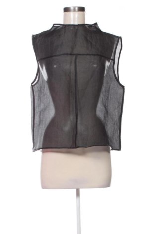 Top de femei Zara, Mărime L, Culoare Negru, Preț 68,24 Lei, #137894700
