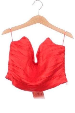 Damentop Zara, Größe XS, Farbe Rot, Preis € 23,81, #137906704