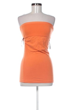 Top de femei H&M, Mărime S, Culoare Portocaliu, Preț 62,99 Lei, #137907700
