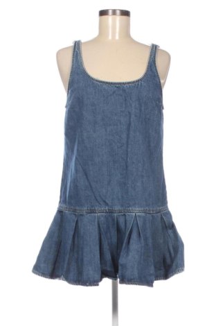 Top de femei Zara, Mărime M, Culoare Albastru, Preț 62,99 Lei, #137907770