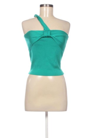 Top de femei Mango, Mărime M, Culoare Verde, Preț 62,99 Lei, #137907811