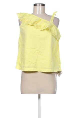 Top de femei Unbranded, Mărime M, Culoare Galben, Preț 73,00 Lei, #137908110