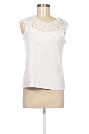 Dámsky top  Ccg Perfect, Veľkosť XL, Farba Biela, Cena  9,81 €, #137909167