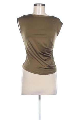Damski top Terranova, Rozmiar S, Kolor Zielony, Cena 46,57 zł, #137910090