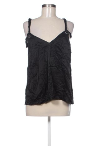 Top de femei H&M, Mărime L, Culoare Negru, Preț 62,00 Lei, #137910679