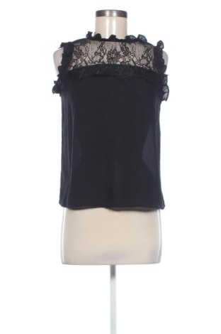 Дамски топ Zara, Размер M, Цвят Черен, Цена 12,00 €, #137911297