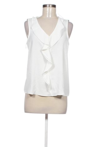 Top de femei Piazza Italia, Mărime M, Culoare Alb, Preț 78,74 Lei, #137911818