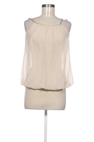 Top de femei Unbranded, Mărime M, Culoare Bej, Preț 78,74 Lei, #137911904