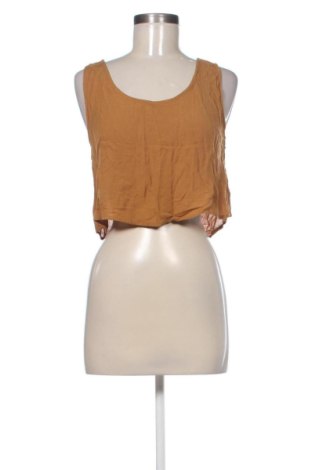 Γυναικείο τοπ Pull&Bear, Μέγεθος M, Χρώμα Πορτοκαλί, Τιμή 11,05 €, #137911975