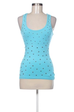 Damski top Unbranded, Rozmiar S, Kolor Niebieski, Cena 55,04 zł, #137912167