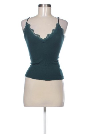 Top de femei Amisu, Mărime S, Culoare Verde, Preț 62,99 Lei, #137913252