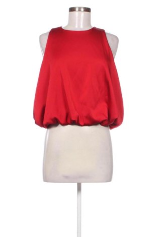 Női top Zara, Méret M, Szín Piros, Ár 4 256 Ft, #137914404
