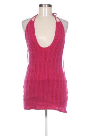 Γυναικείο τοπ Pull&Bear, Μέγεθος M, Χρώμα Ρόζ , Τιμή 9,72 €, #137916313