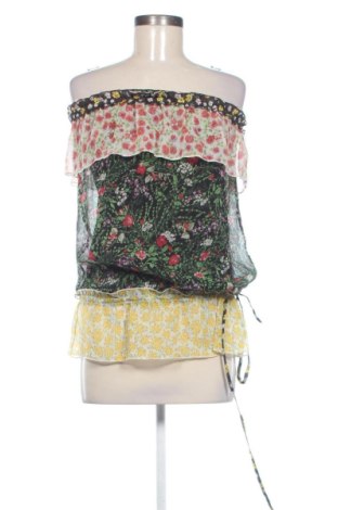 Női top Mango, Méret S, Szín Sokszínű, Ár 4 189 Ft, #137916654