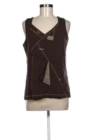 Top de femei Unbranded, Mărime L, Culoare Maro, Preț 66,00 Lei, #137916984