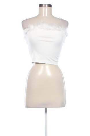 Top de femei Unbranded, Mărime XXS, Culoare Alb, Preț 68,24 Lei, #137918038