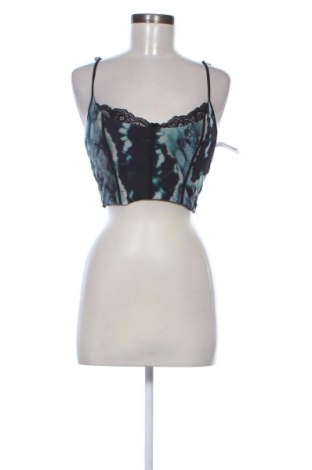 Дамски топ Bershka, Размер S, Цвят Многоцветен, Цена 12,00 €, #137920019