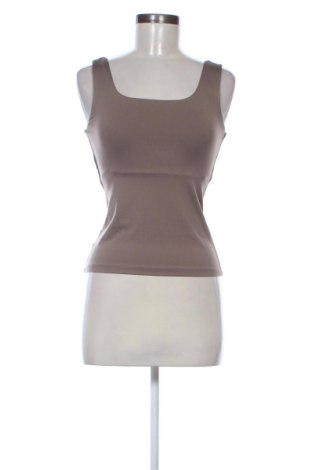Top de femei H&M, Mărime S, Culoare Maro, Preț 62,99 Lei, #137924266