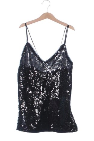Top de femei H&M, Mărime XS, Culoare Negru, Preț 62,99 Lei, #137925038