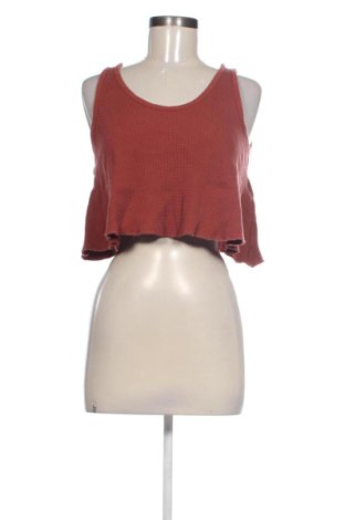Top de femei Zara, Mărime S, Culoare Portocaliu, Preț 62,99 Lei, #137925046
