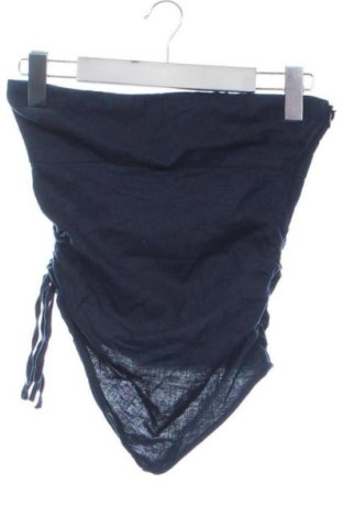 Top de femei Zara, Mărime XS, Culoare Albastru, Preț 62,99 Lei, #137925198