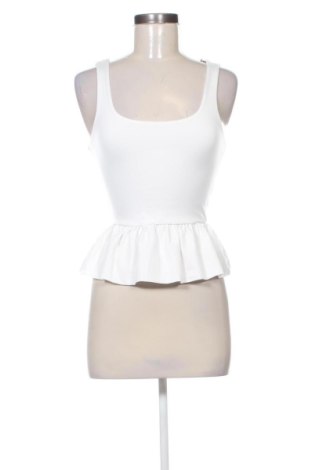 Дамски топ SHEIN, Размер XS, Цвят Бял, Цена 10,00 €, #137926147