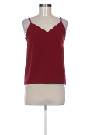 Dámsky top  About You, Veľkosť S, Farba Červená, Cena  11,00 €, #137927052