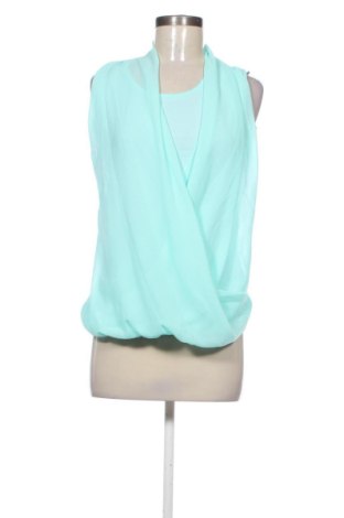 Top de femei Unbranded, Mărime M, Culoare Albastru, Preț 73,49 Lei, #137927107