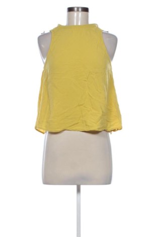 Damentop H&M, Größe S, Farbe Gelb, Preis 11,00 €, #137928304