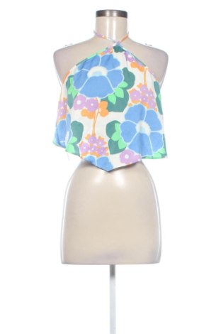 Top de femei Zara, Mărime S, Culoare Multicolor, Preț 62,99 Lei, #137928696