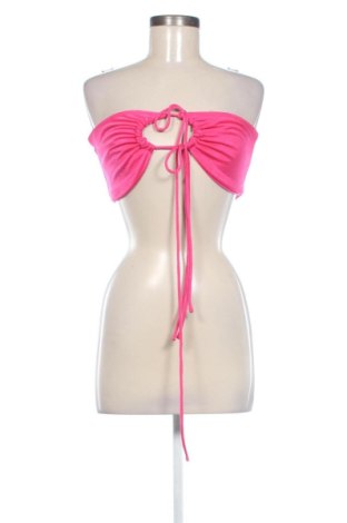 Top de femei Monki, Mărime S, Culoare Roz, Preț 57,74 Lei, #137930960