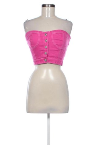 Γυναικείο τοπ Unbranded, Μέγεθος S, Χρώμα Ρόζ , Τιμή 12,00 €, #137932941