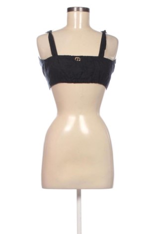Top de femei TWINSET, Mărime XS, Culoare Negru, Preț 293,95 Lei, #137932949