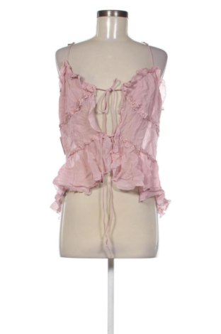 Damski top Unbranded, Rozmiar S, Kolor Różowy, Cena 104,36 zł, #137937042