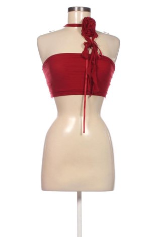 Női top SHEIN, Méret XXS, Szín Piros, Ár 3 546 Ft, #137938352