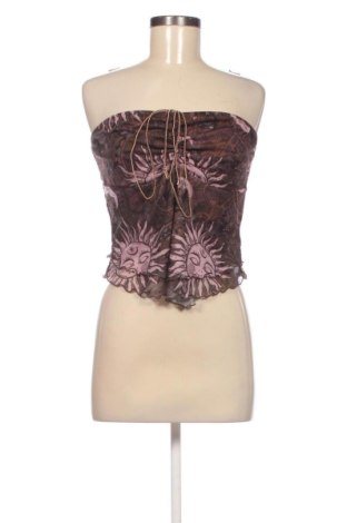 Top de femei Romwe, Mărime XS, Culoare Multicolor, Preț 57,74 Lei, #137939703