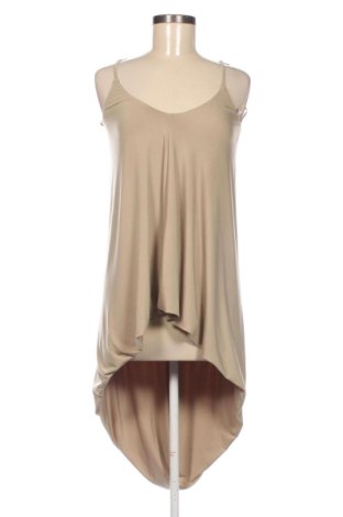 Top de femei Unbranded, Mărime XS, Culoare Bej, Preț 68,24 Lei, #137940092