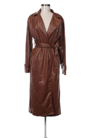 Női bőrkabát Unbranded, Méret M, Szín Barna, Ár 43 371 Ft, #137905376
