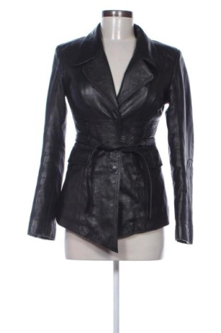 Geacă de piele pentru femei Rockeds, Mărime M, Culoare Negru, Preț 999,90 Lei, #137904250