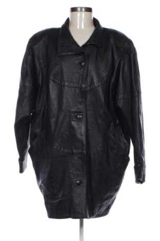 Dámská kožená bunda  Unbranded, Velikost XL, Barva Černá, Cena  1 650,00 Kč, #137913265