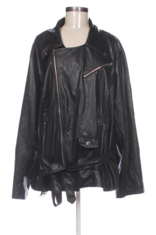 Női bőrdzseki Unbranded, Méret 4XL, Szín Fekete, Ár 10 993 Ft, #137932466