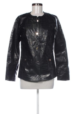 Damen Lederjacke Judith Williams, Größe S, Farbe Schwarz, Preis 56,34 €, #137935774