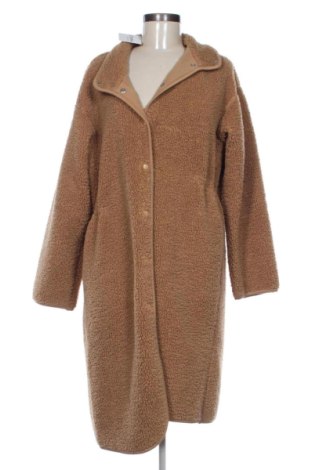 Дамско палто Uniqlo, Размер M, Цвят Бежов, Цена 60,00 €, #137890781