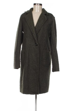 Damenmantel NEW COLLECTION, Größe S, Farbe Grün, Preis 37,99 €, #137894323