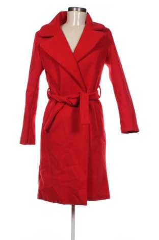 Damski płaszcz NEW COLLECTION, Rozmiar S, Kolor Czerwony, Cena 277,99 zł, #137894337