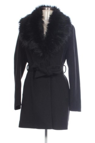 Дамско палто H&M, Размер S, Цвят Черен, Цена 55,00 €, #137897919