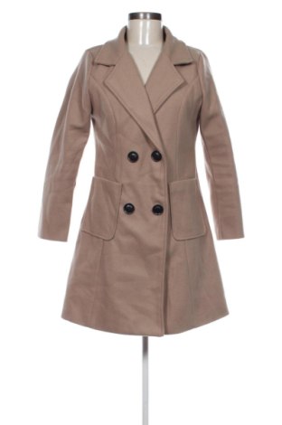 Palton de femei Unbranded, Mărime M, Culoare Bej, Preț 284,99 Lei, #137898906